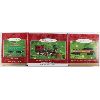 Image 1 : HALLMARK KEEPSAKES LIONEL TRAIN TREE ORNAMENTS