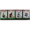Image 1 : HALLMARK MERRY MINIATURES COLLECTION TREE ORNAMENTS