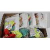 Image 1 : ASSORTED FACE MASKS KIDS SIZE