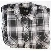Image 1 : MEN'S BC CLOTHING PLAID INSULATED JACKET