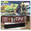 Image 1 : ATHEARN TRAIN CN 40' MODERN GRAIN BOX CAR CN428453