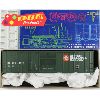 Image 1 : ROUNDHOUSE BC RAIL 50' COMBO W935 TRAIN CAR