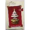 Image 1 : HALLMARK KEEPSAKES WINDUP CHRISTMAS TREE DREAMS