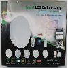 Image 1 : SMART LED CEILING LAMP - WIFI - COLOR CHANGING