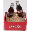 Image 1 : MISTING COCA-COLA ICE CHEST DISPLAY