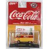 Image 1 : LIMITED EDITION COCA-COLA 1960 VW DELIVERY VAN