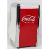 Image 1 : "DRINK COCA-COLA IN BOTTLES" NAPKIN DISPENSER