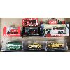 Image 1 : 6 COCA-COLA & 1 SPRITE DIE CAST VEHICLES