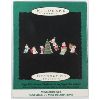 Image 1 : HALLMARK KEEPSAKES TINY CHRISTMAS HELPERS ORNAMENT