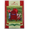 Image 1 : HALLMARK SANTA'S MAIL HOLIDAY TREE ORNAMENT
