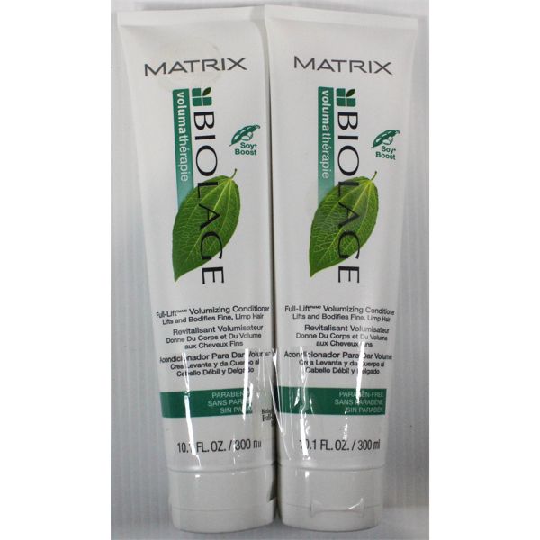 4 MATRIX BIOLAGE FULL LIFT VOLUMIZING CONDITIONER