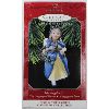 Image 1 : HALLMARK KEEPSAKES IRIS ANGEL TREE ORNAMENT