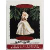 Image 1 : HALLMARK KEEPSAKES HOLIDAY BARBIE TREE ORNAMENT (1994)