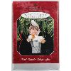 Image 1 : HALLMARK KEEPSAKES "SEW" GIFTED TREE ORNAMENT