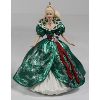 Image 1 : HALLMARK KEEPSAKE HOLIDAY BARBIE TREE ORNAMENT