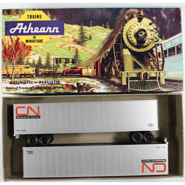 ATHEARN TRAIN SAFEWAY 50' MECHANICAL REEFER