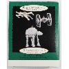 Image 1 : HALLMARK KEEPSAKE THE VEHICLES OF STAR WARS TREE ORNAMENT