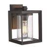 Image 1 : EMLIVIAR OUTDOOR WALL MOUNT LIGHT FIXTURE 2083B2 ORB