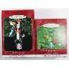 Image 1 : HALLMARK KEEPSAKE DR.SUESS TREE ORNAMENTS