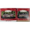Image 1 : HALLMARK KEEPSAKE LIONEL TRAIN TREE ORNAMENTS
