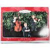 Image 1 : HALLMARK KEEPSAKES 3 STOOGES TREE ORNAMENT