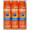 Image 1 : LOT OF 3 GILLETTE FUSION 5 SHAVE GEL 