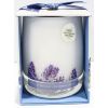 Image 1 : CLAIR DE LUNE SOY WAX CANDLE - LAVENDER DREAM