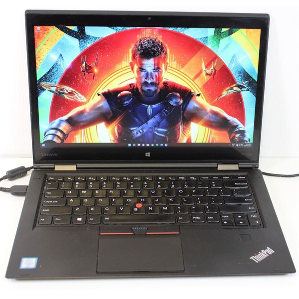 LENOVO THINKPAD X1 YOGA FHD TOUCHSCREEN ULTRABOOK INTEL i5/8 GB RAM