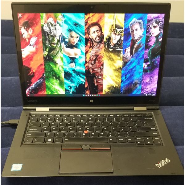 LENOVO THINKPAD X1 YOGA FHD TOUCHSCREEN ULTRABOOK INTEL i5/8 GB RAM