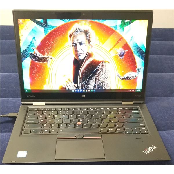 LENOVO THINKPAD X1 YOGA FHD TOUCHSCREEN ULTRABOOK INTEL i5/8 GB RAM