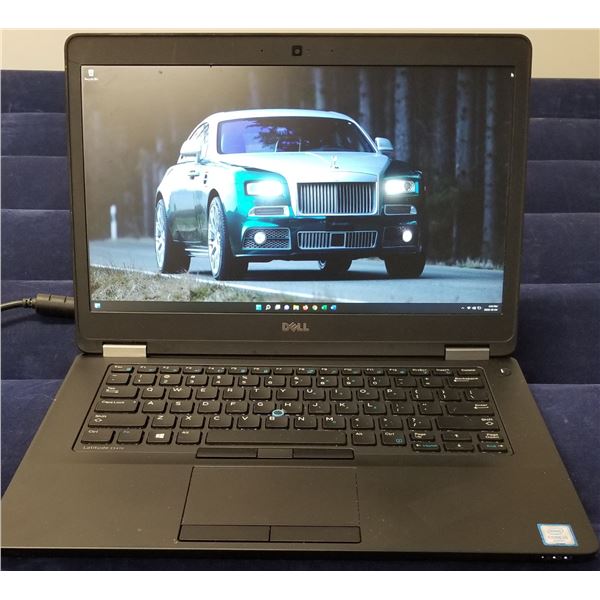 DELL LATITUDE BUSINESS CLASS i5 WIN 11 LAPTOP/MS OFFICE 2019