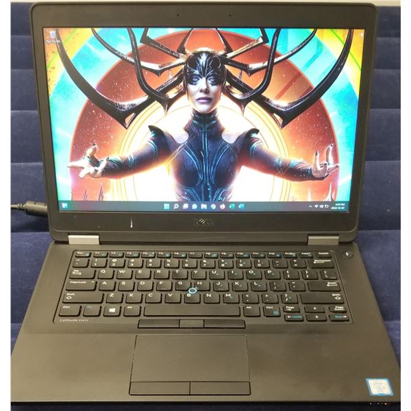 DELL LATITUDE BUSINESS CLASS i5 WIN 11 LAPTOP/MS OFFICE 2021