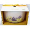 Image 1 : CLAIR DE LUNE SOY WAX CANDLE - LEMON LAVENDER