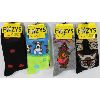 Image 1 : FOOZYS NOVELTY SOCKS - LADY BUGS, DOGS AND CATS