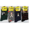 Image 1 : FOOZYS NOVELTY SOCKS - CATS, PANDA, PENGUIN,SOCK MONKEY
