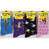 Image 1 : FOOZYS SOCKS - OWLS, CATS, SHEEP , MONKEYS