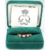 Image 1 : PRINCESS GRACE COLLECT. FASHION RING SIZE 10