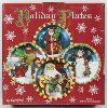 Image 1 : SET OF 4 HOLIDAY PLATES