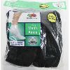 Image 1 : FRUIT OF THE LOOM BLACK MENS SOCKS