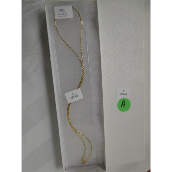 $400 10K  Chain