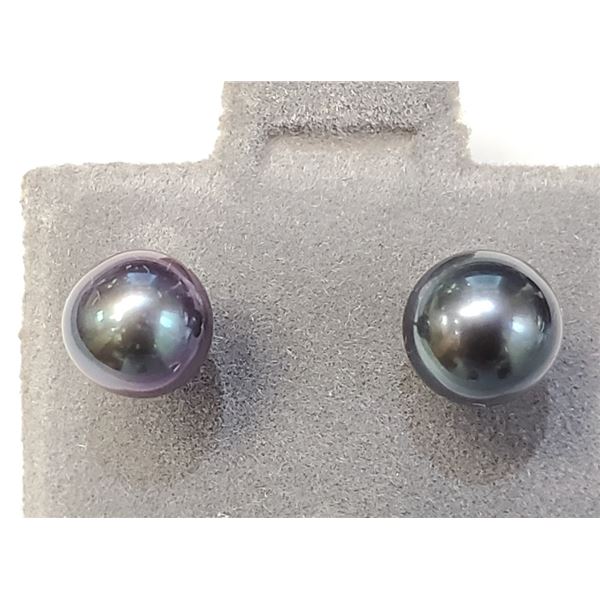 $150 14K  F.W. Pearl Earrings