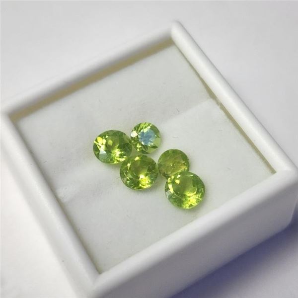$200  Peridot(APP 4ct)