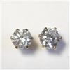 Image 1 : $240 10K  CZ Earrings