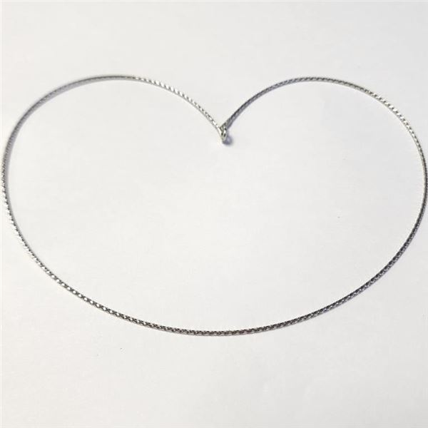 $200 10K  0.83G 17" Necklace