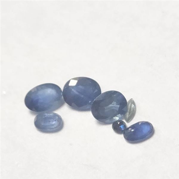 $200  Genuine Sapphire(2.5ct)