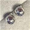Image 3 : Silver Ball Earrings