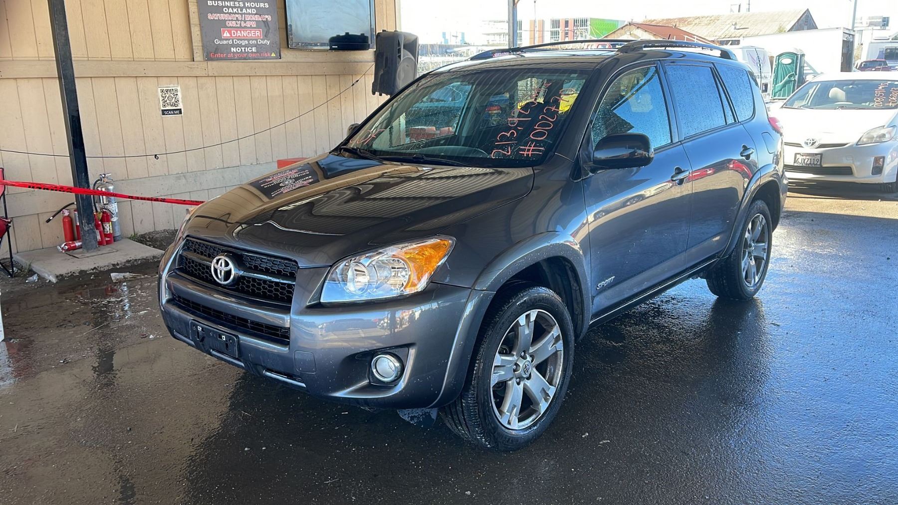 2009 Toyota RAV4 Sport