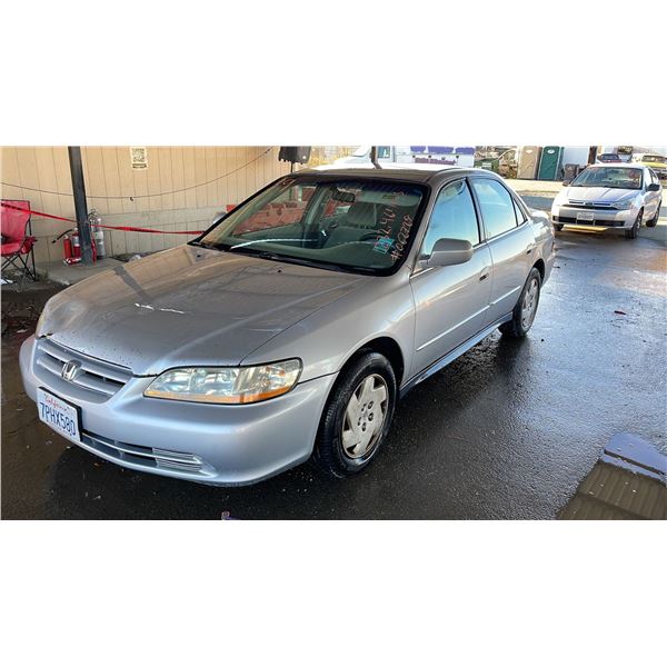 2001 Honda Accord LX V6