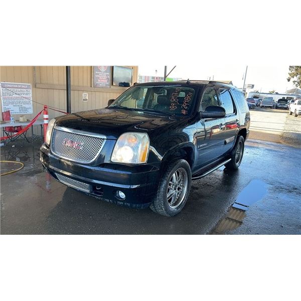 2007 GMC Yukon Denali