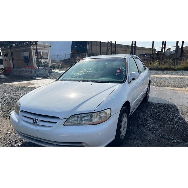 2001 Honda Accord LX